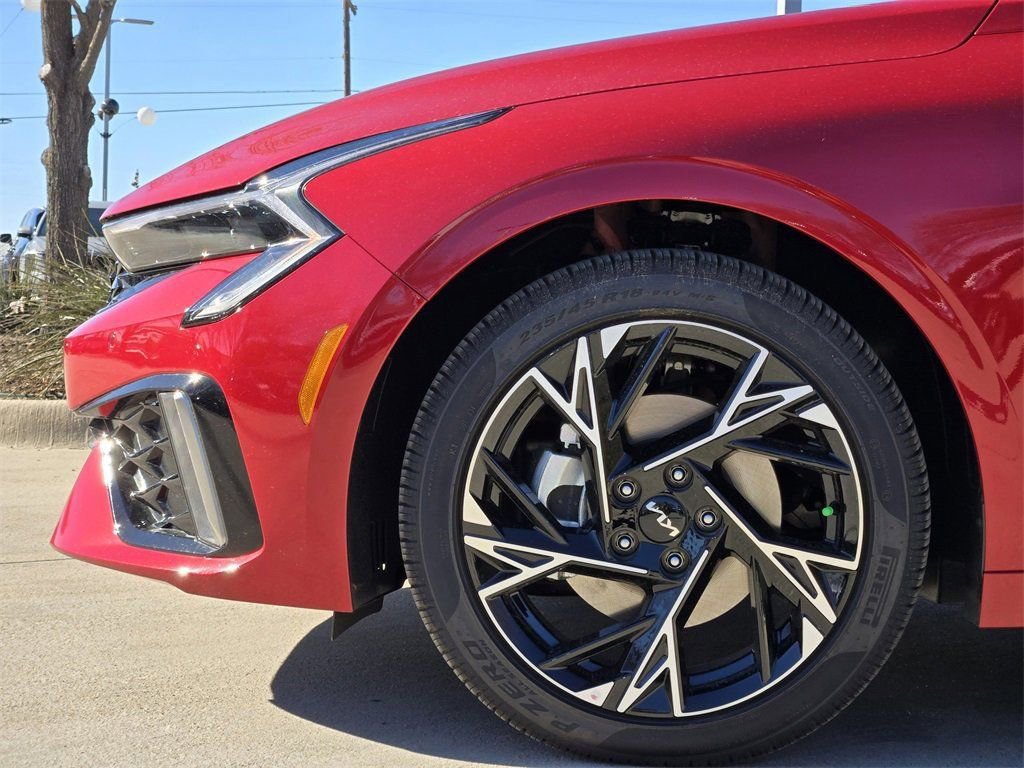New 2026 Kia K5 GT-Line FWD image 5