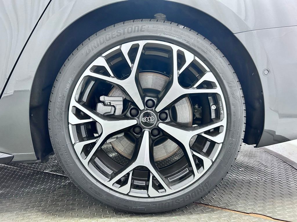New 2026 Audi A6 Prestige image 30