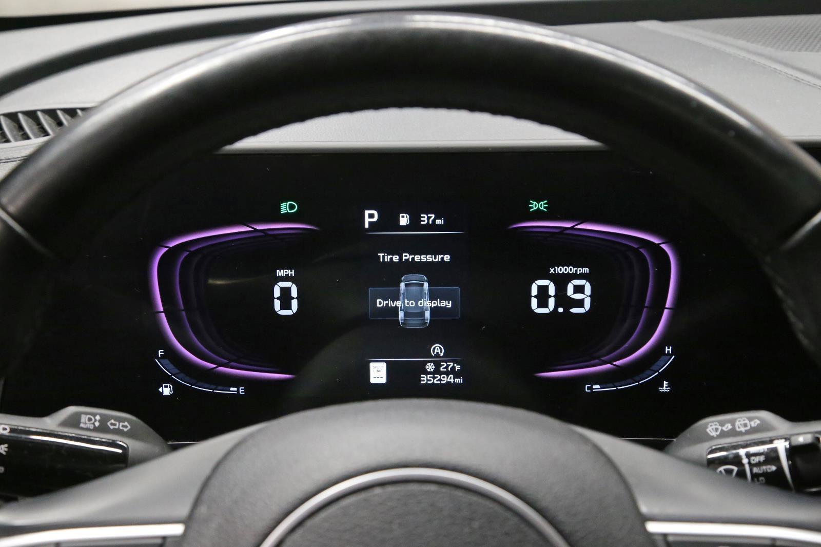 Used 2023 Kia Sportage X-Line w/ X-Line Premium Package image 6