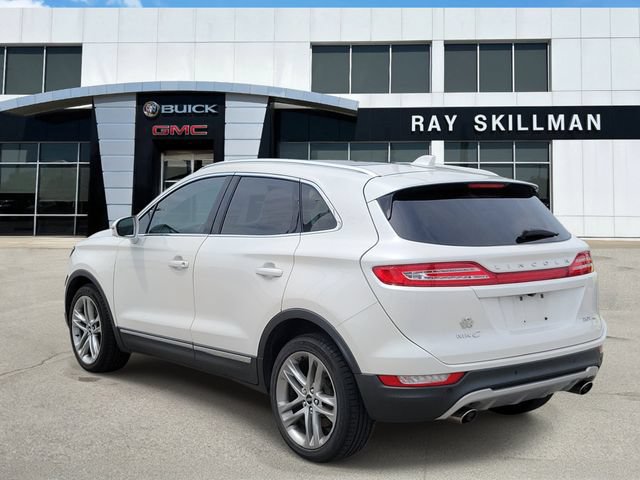 Used 2017 Lincoln MKC Reserve w/ Lincoln MKC Climate Package AWD/4WD image 4