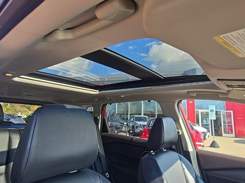 Used 2021 Nissan Rogue SV w/ Premium Package image 28