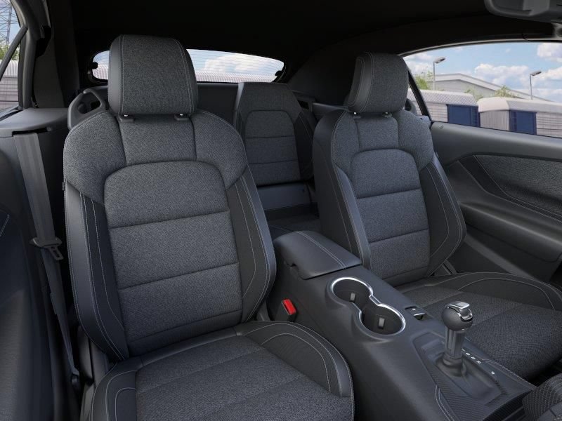 New 2026 Ford Mustang Convertible w/ Anti-Theft Package RWD image 10