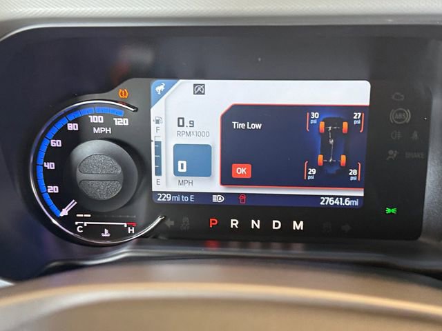 Used 2022 Ford Bronco Black Diamond image 25