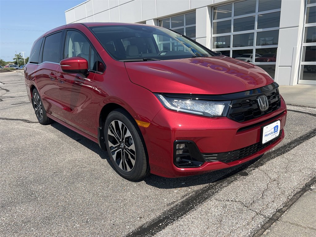 New 2026 Honda Odyssey Elite image 3