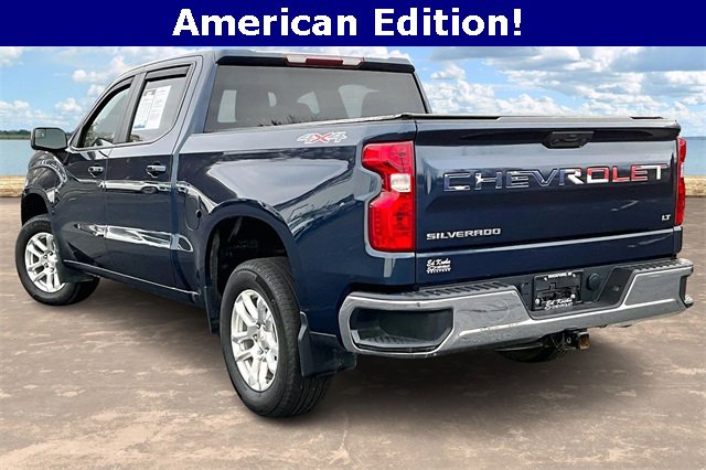 Used 2023 Chevrolet Silverado 1500 LT image 4