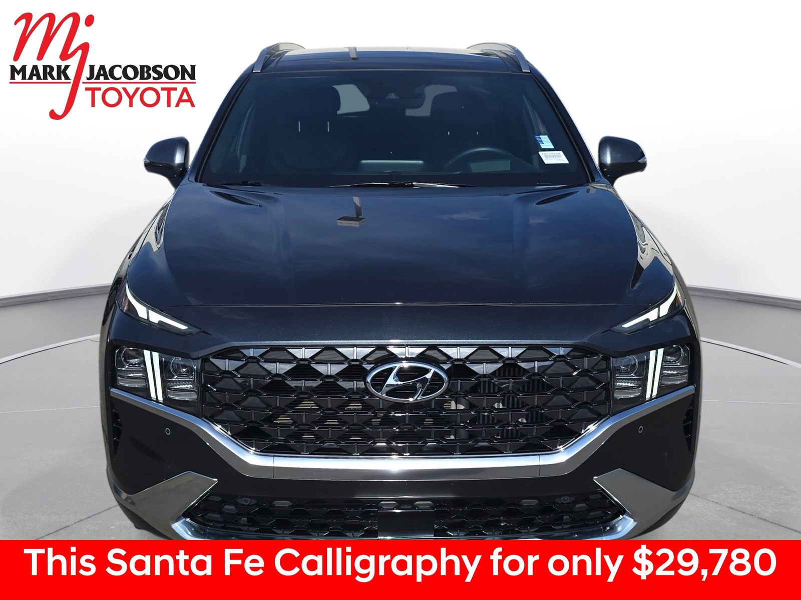 Used 2023 Hyundai Santa Fe Calligraphy image 3