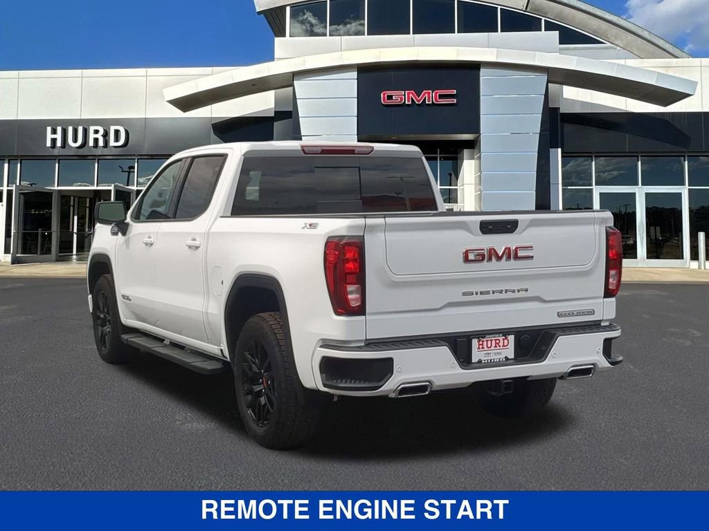 New 2026 GMC Sierra 1500 Elevation w/ Elevation Premium Package AWD/4WD image 6