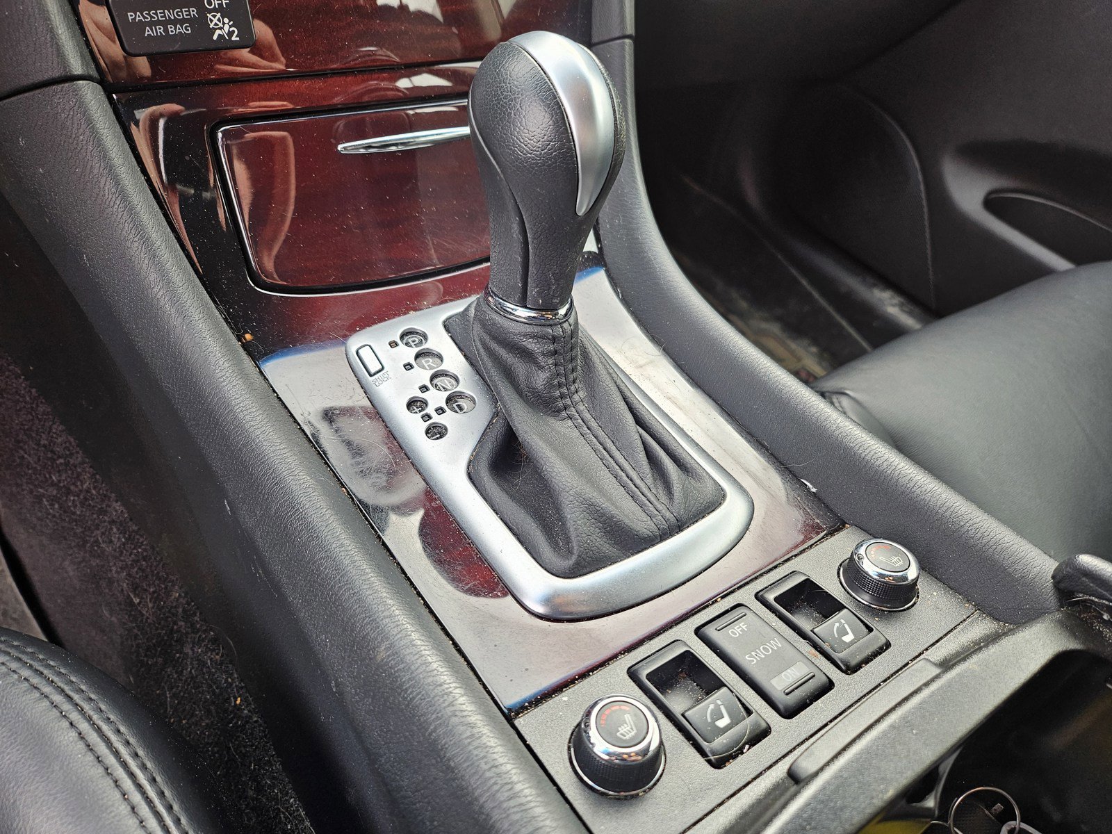 Used 2017 INFINITI QX50 AWD w/ Technology Package image 14