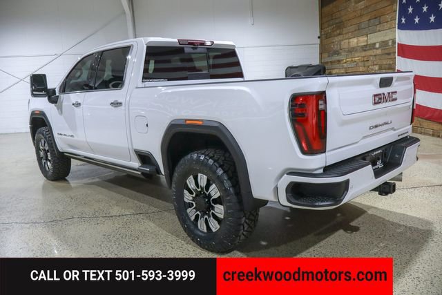 Used 2024 GMC Sierra 2500 Denali w/ Denali Reserve Package image 3