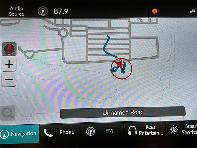 Certified 2026 Honda Odyssey Touring image 5