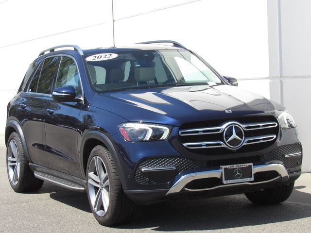 Used 2022 Mercedes-Benz GLE 350 4MATIC image 2