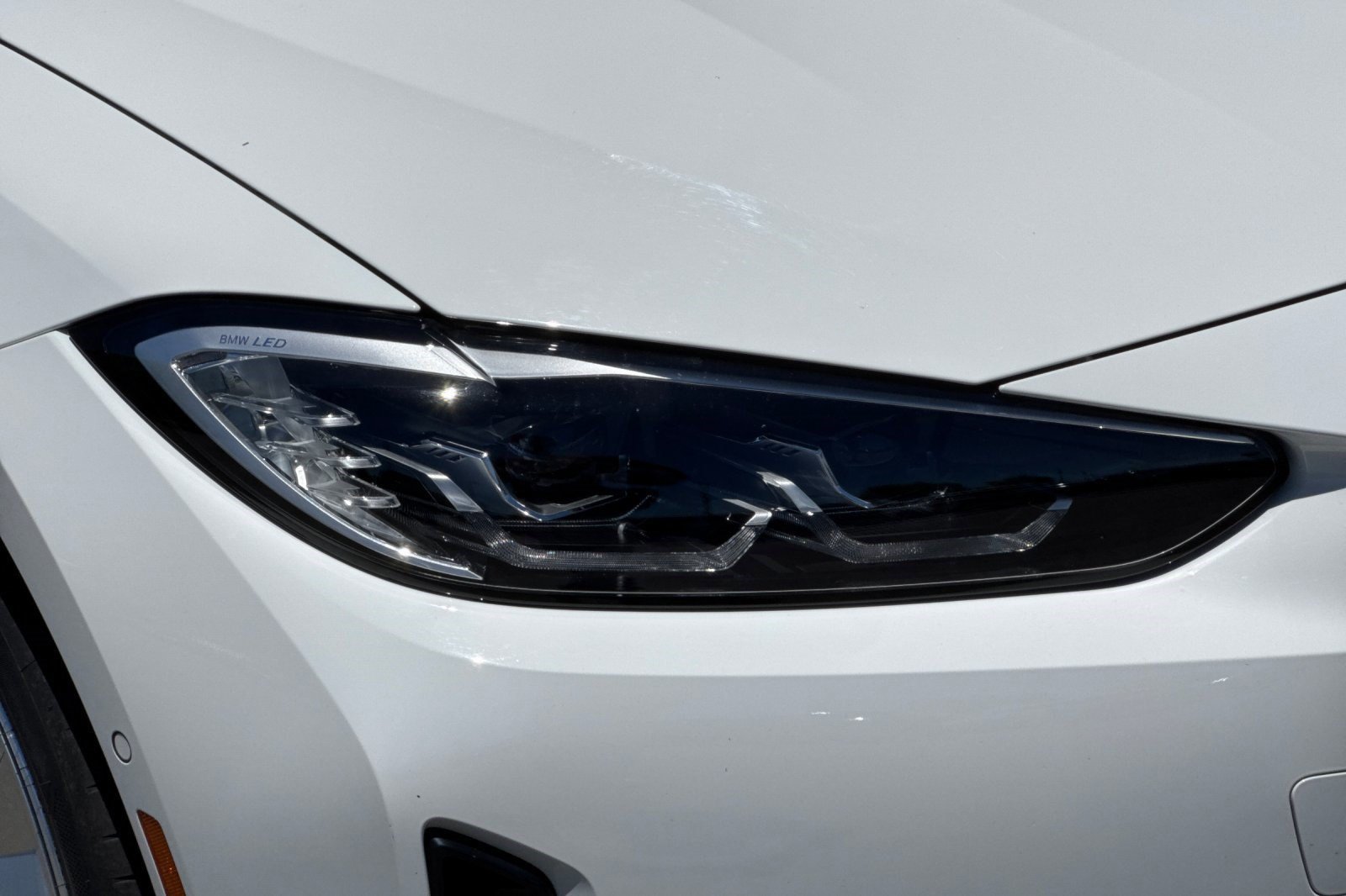 Certified 2023 BMW i4 eDrive35 w/ Premium Package RWD image 11