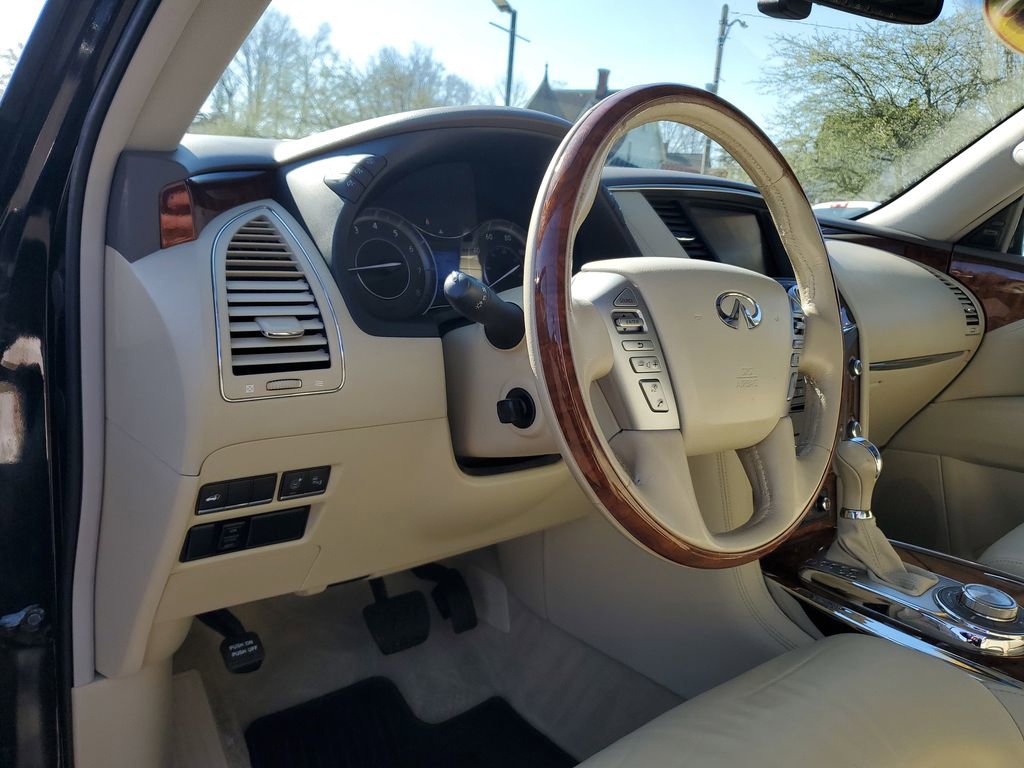 Used 2015 INFINITI QX80 4WD image 22