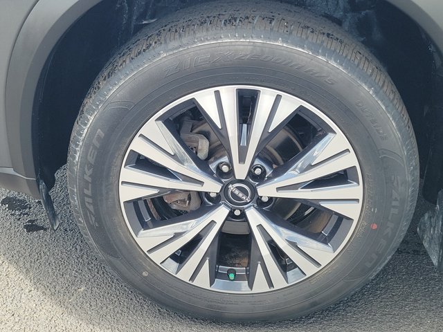 Certified 2023 Nissan Rogue SV w/ SV Premium B Package FWD image 8