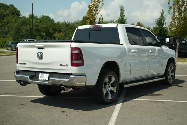 Used 2023 RAM 1500 Laramie AWD/4WD image 9