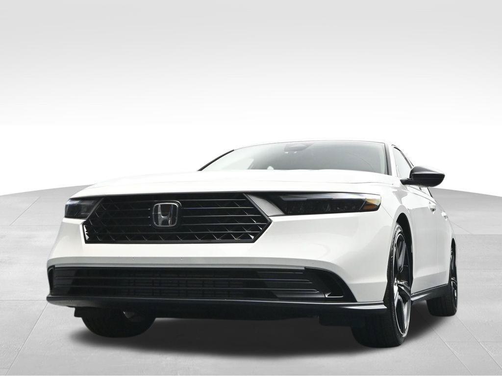 Certified 2026 Honda Accord SE image 35
