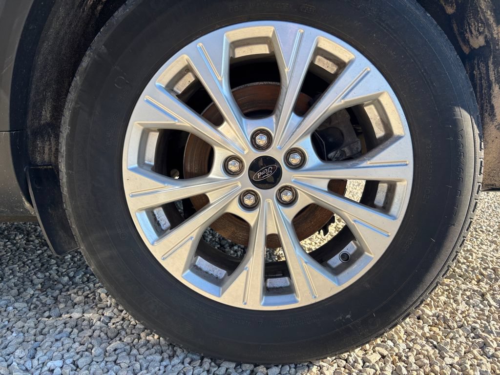 Used 2023 Ford Escape Active FWD image 26