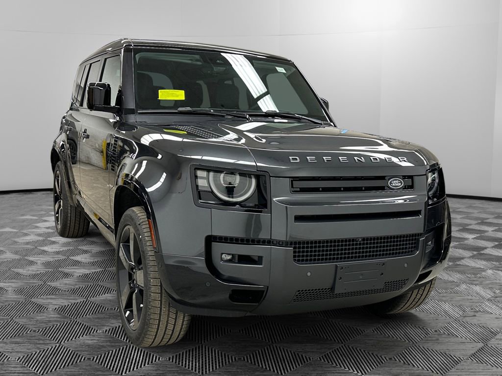 New 2026 Land Rover Defender 110 X-Dynamic SE image 7