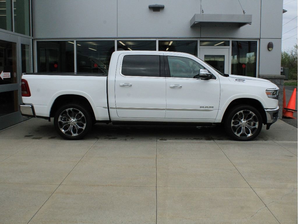 Used 2020 RAM 1500 Limited AWD/4WD image 4