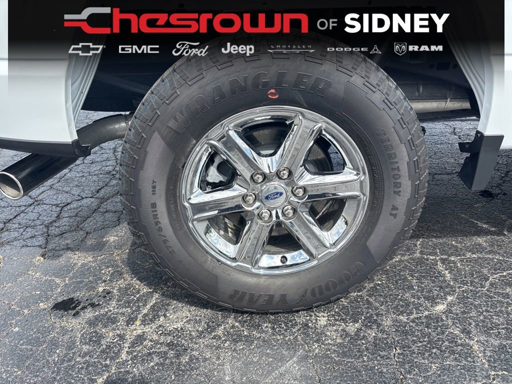 Used 2024 Ford F150 XLT w/ Tow/Haul Package AWD/4WD image 11