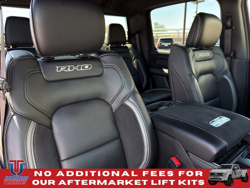 Used 2025 RAM 1500 RHO w/ RHO Level 1 Equipment Group AWD/4WD image 35