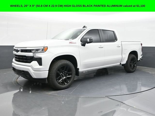 New 2026 Chevrolet Silverado 1500 RST image 7