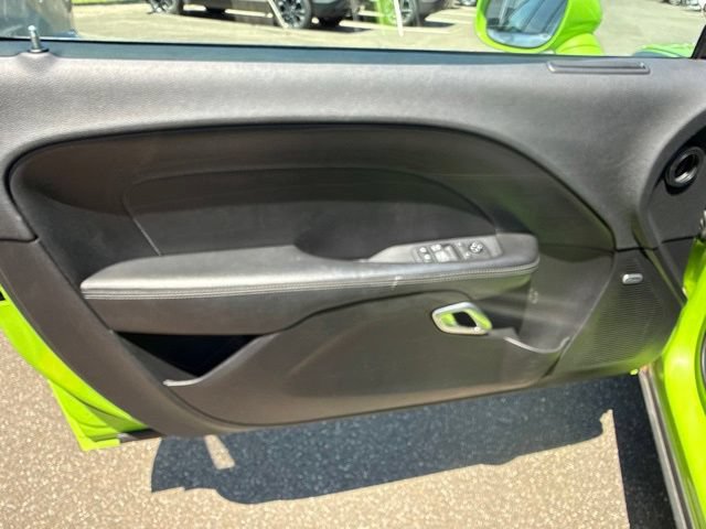 Used 2019 Dodge Challenger R/T w/ T/A Package RWD image 15