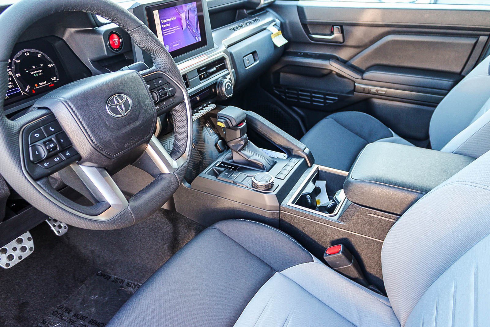 New 2026 Toyota Tacoma TRD Sport image 20