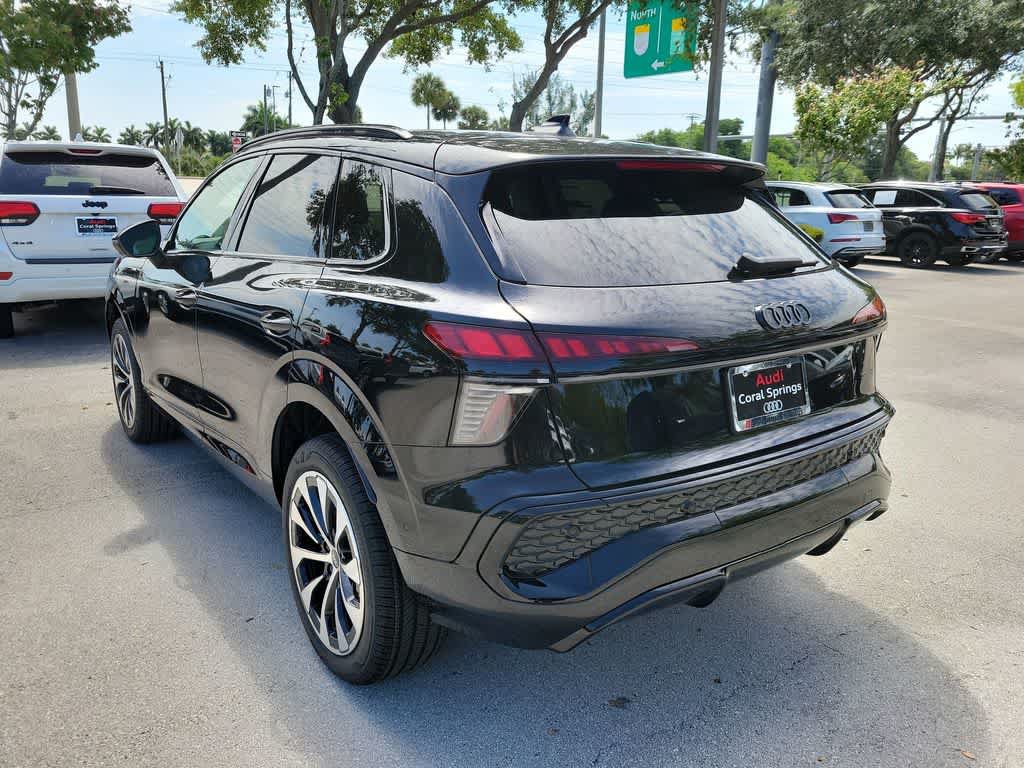 New 2026 Audi Q3 quattro 2.0T AWD/4WD image 12