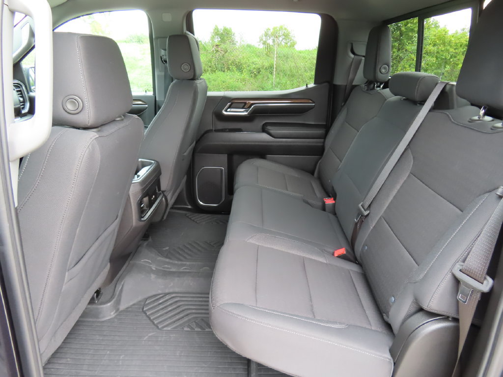 Certified 2024 Chevrolet Silverado 1500 LT Trail Boss w/ Convenience Package II AWD/4WD image 29