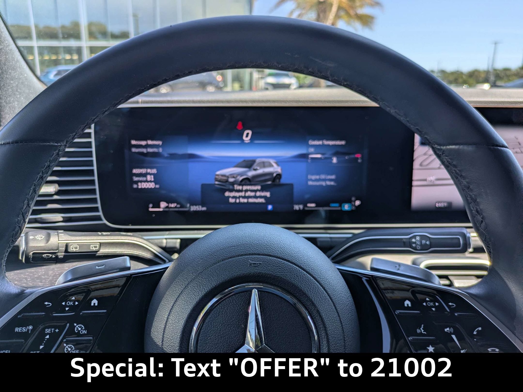 Used 2024 Mercedes-Benz GLE 350 4MATIC image 31
