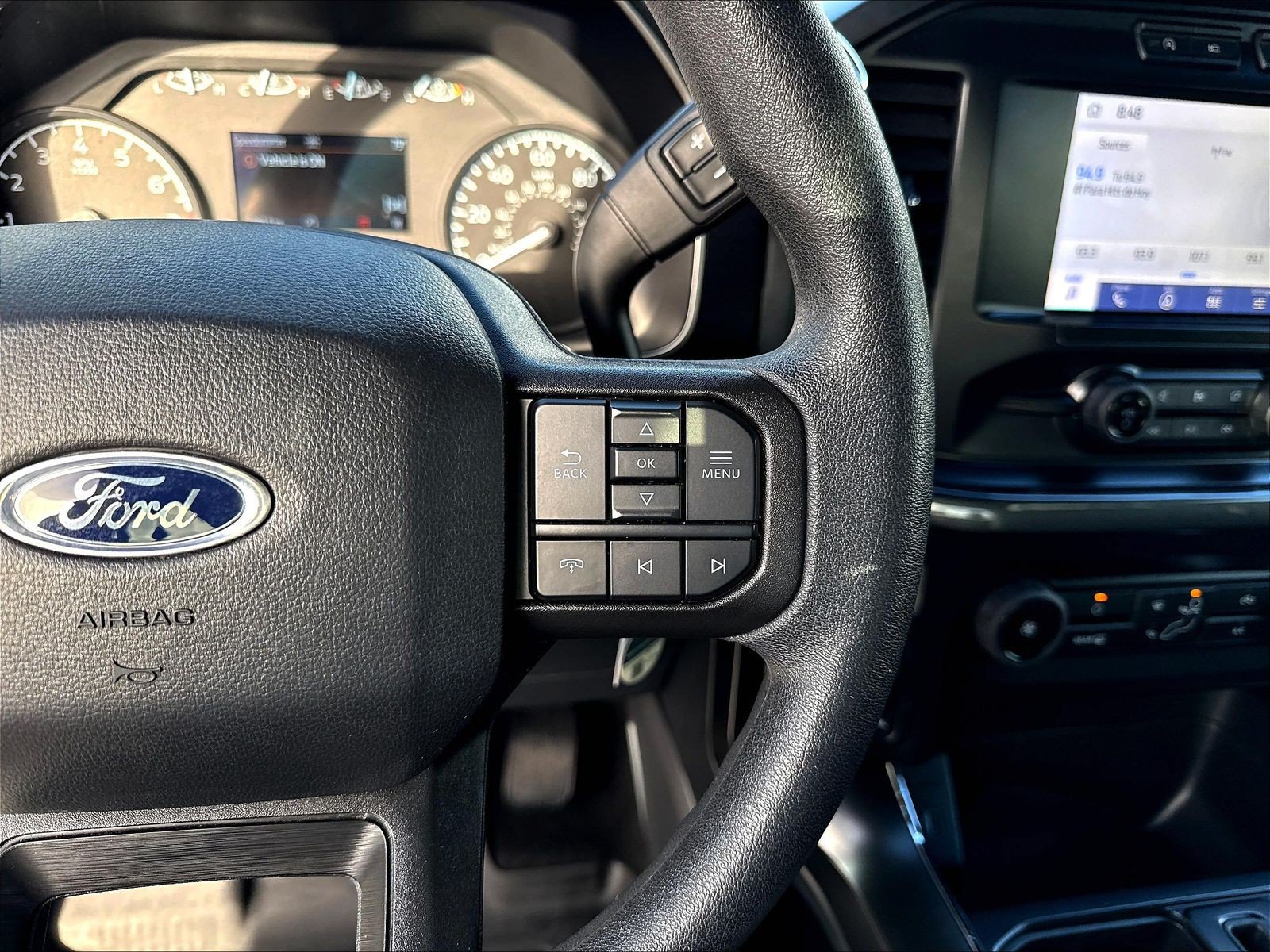 Certified 2023 Ford F150 XL w/ STX Appearance Package AWD/4WD image 18