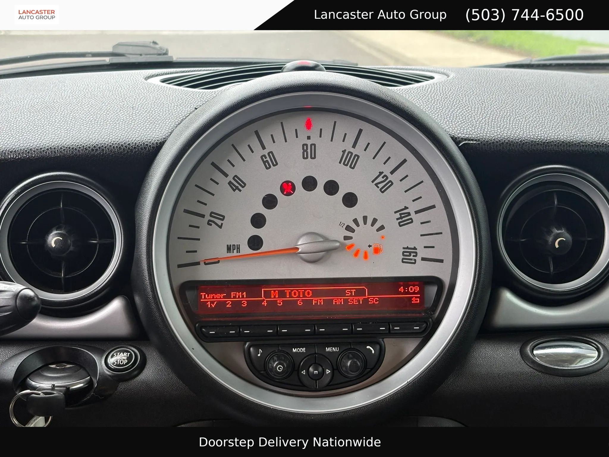 Used 2014 MINI Cooper Clubman FWD image 15