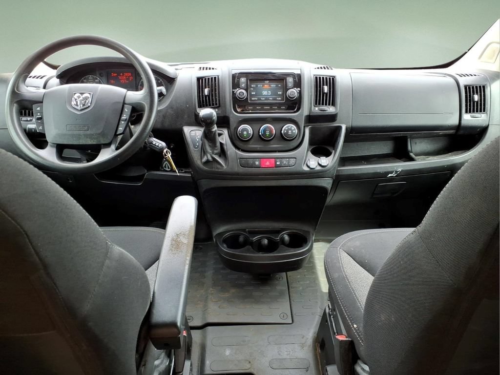 Used 2018 RAM ProMaster 3500 FWD image 9