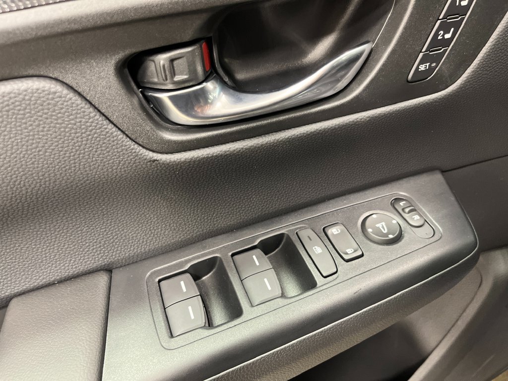 New 2027 Honda CR-V Sport-L image 18