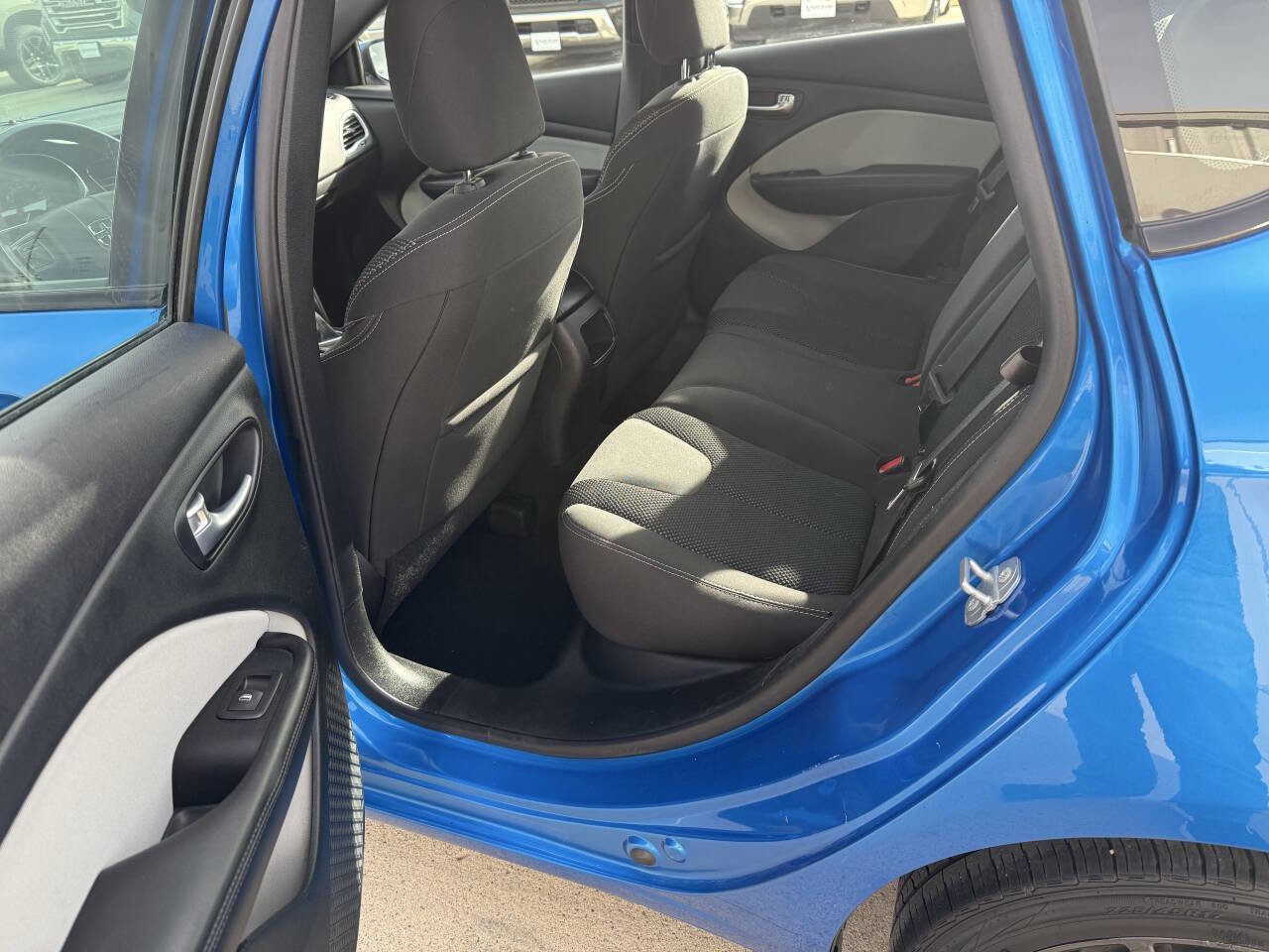 Used 2016 Dodge Dart SXT w/ Rallye Appearance Group image 6