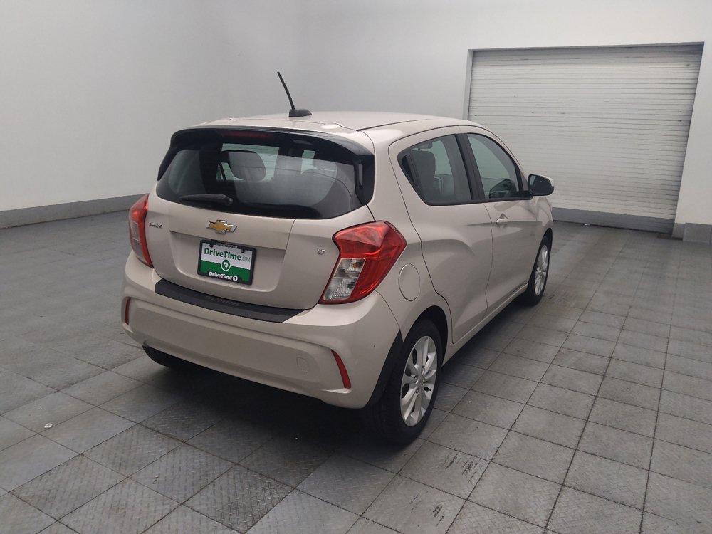 Used 2021 Chevrolet Spark LT FWD image 9