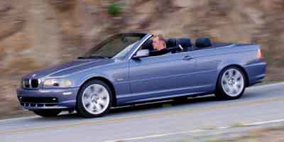 Used 2003 BMW 325Ci 325Ci 2dr Convertible image 1