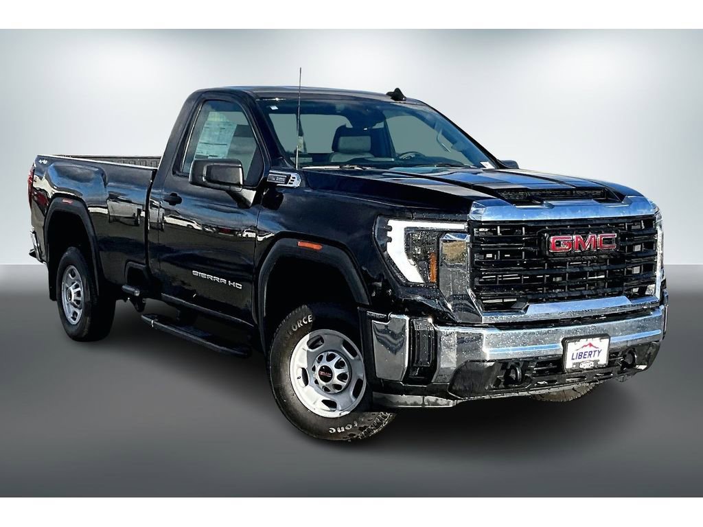New 2025 GMC Sierra 2500 Pro w/ Convenience Package image 2