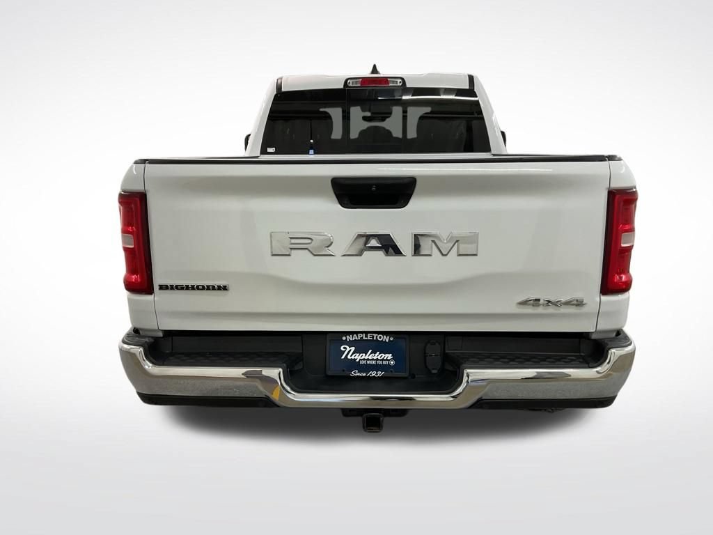 Used 2025 RAM 1500 Big Horn AWD/4WD image 22