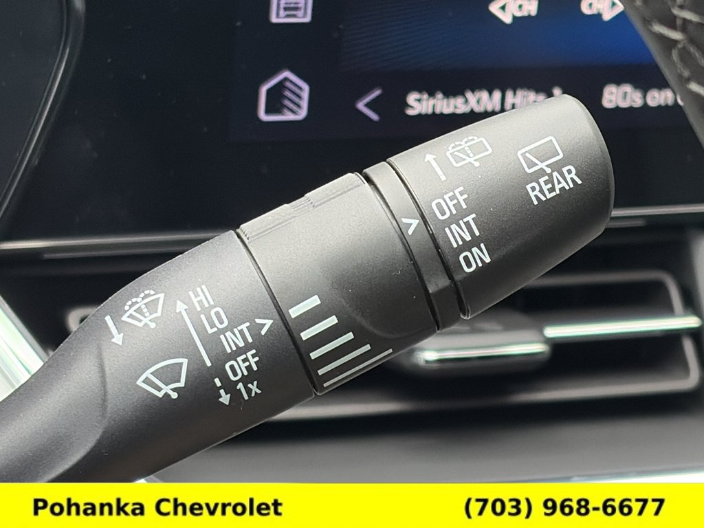 New 2026 Chevrolet Trax LT w/ Driver Confidence Package FWD image 11