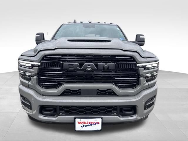 New 2026 RAM 3500 Laramie AWD/4WD image 10