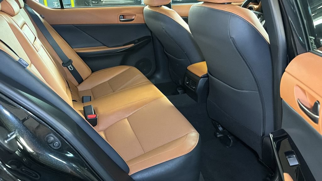 Certified 2024 Lexus IS 350 F Sport w/ Navigation Package AWD/4WD image 13