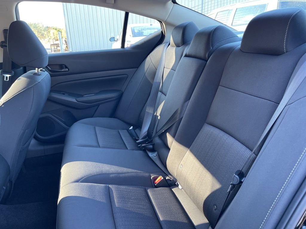 New 2025 Nissan Altima 2.5 SV w/ SV Premium Package image 17