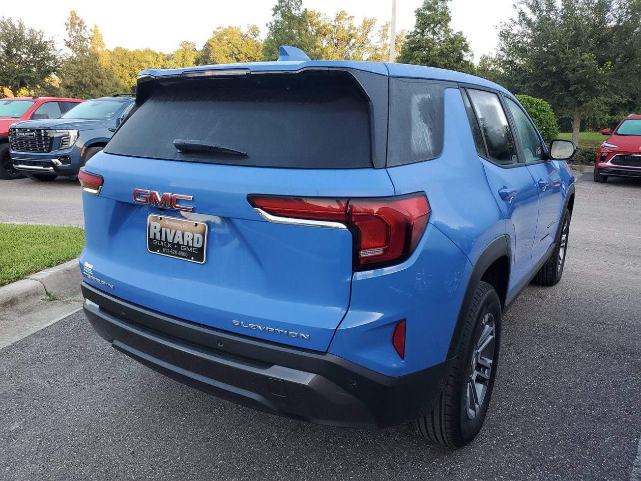 New 2026 GMC Terrain Elevation FWD image 5