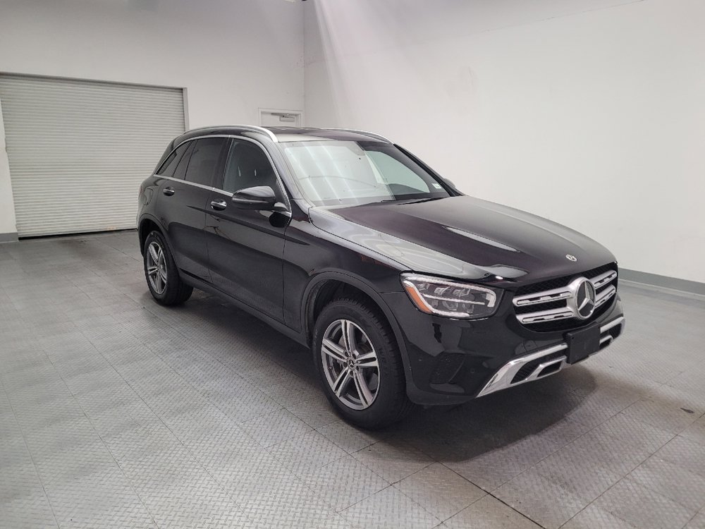 Used 2021 Mercedes-Benz GLC 300 4MATIC image 13