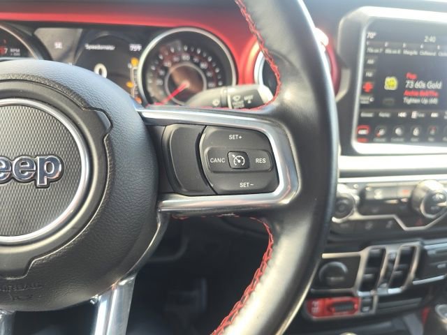 Certified 2021 Jeep Gladiator Rubicon image 15