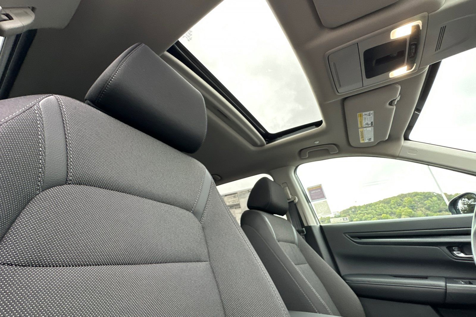 New 2026 Honda CR-V EX image 13