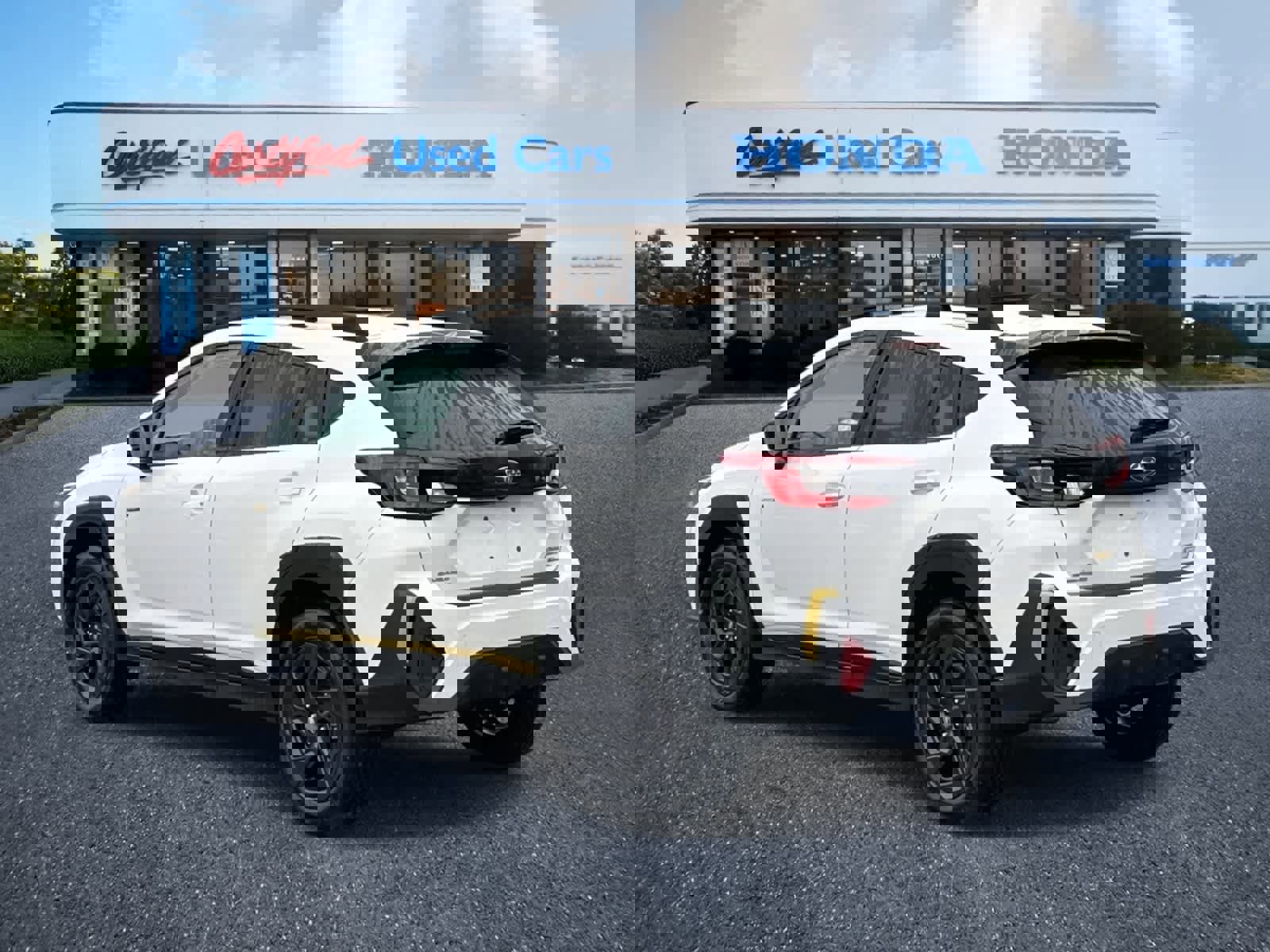 Used 2025 Subaru Crosstrek 2.5i Sport image 3