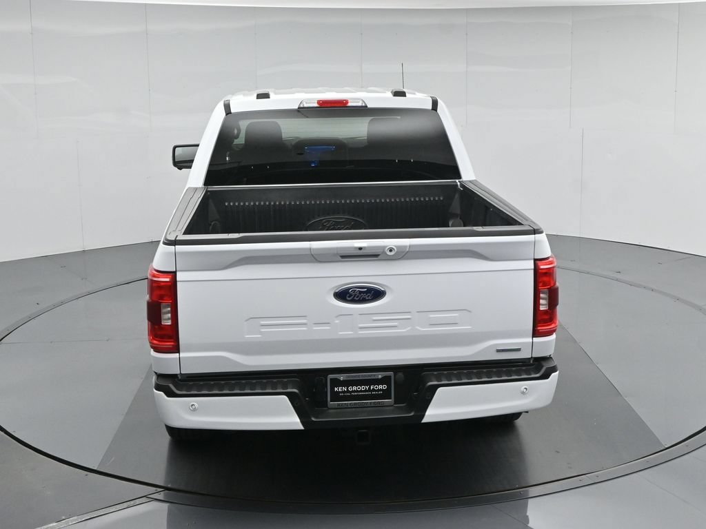 Used 2023 Ford F150 XLT w/ Equipment Group 302A High RWD image 43